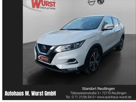 Used NISSAN QASHQAI Petrol 2019 Ad 