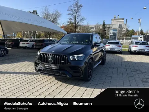 Annonce MERCEDES-BENZ CLASSE GLE Essence 2023 d'occasion 