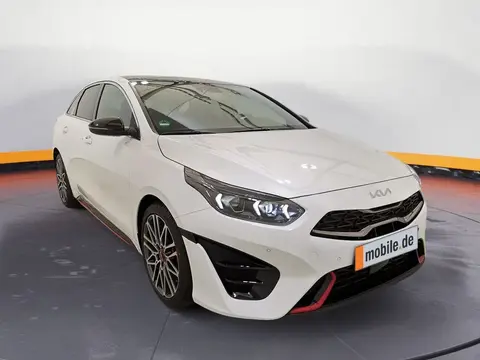 Used KIA PROCEED Petrol 2024 Ad 