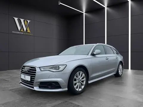 Annonce AUDI A6 Diesel 2018 d'occasion 