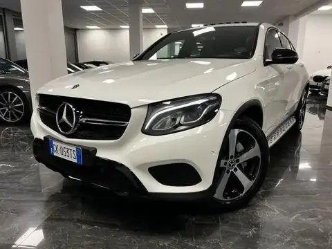 Used MERCEDES-BENZ CLASSE GLC Diesel 2019 Ad 