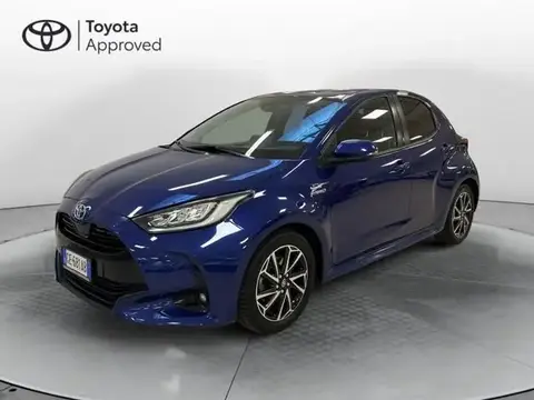 Used TOYOTA YARIS Hybrid 2021 Ad 