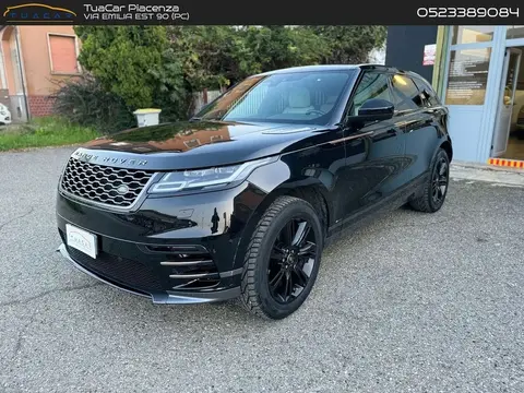 Used LAND ROVER RANGE ROVER VELAR Diesel 2018 Ad 