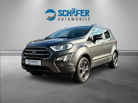 Used FORD ECOSPORT Petrol 2018 Ad 