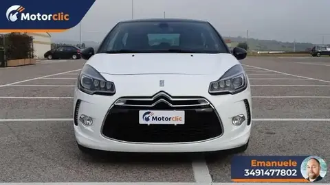 Used DS AUTOMOBILES DS3 Diesel 2015 Ad 