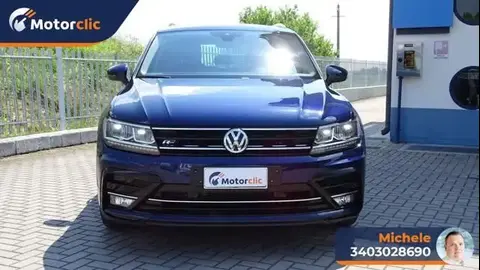 Used VOLKSWAGEN TIGUAN Petrol 2018 Ad 