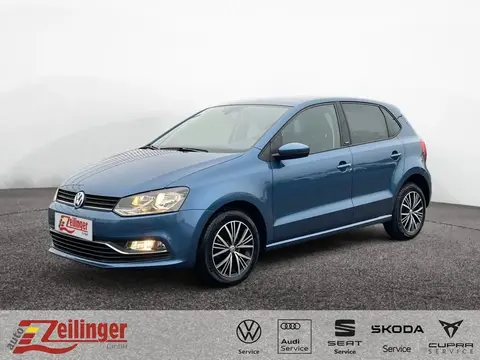 Annonce VOLKSWAGEN POLO Essence 2016 d'occasion 