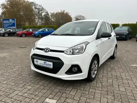 Used HYUNDAI I10 Petrol 2015 Ad 