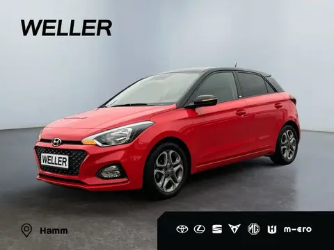 Annonce HYUNDAI I20 Essence 2019 d'occasion 