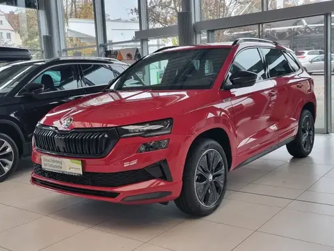 Annonce SKODA KAROQ Essence 2024 d'occasion 