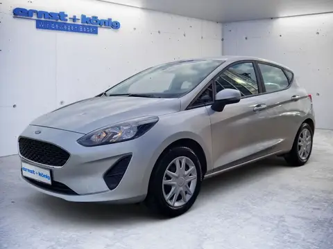 Used FORD FIESTA Petrol 2021 Ad 