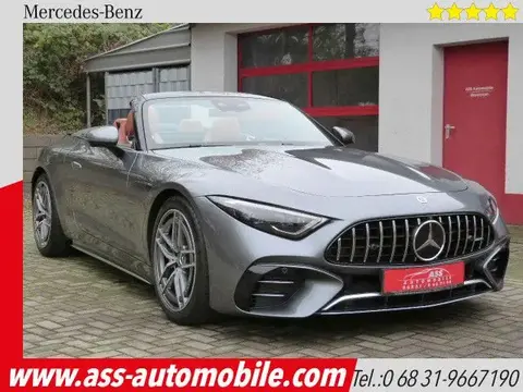 Used MERCEDES-BENZ CLASSE SL Petrol 2023 Ad 