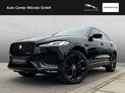 Used JAGUAR F-PACE Hybrid 2023 Ad 