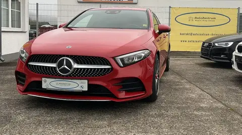 Used MERCEDES-BENZ CLASSE A Petrol 2018 Ad 