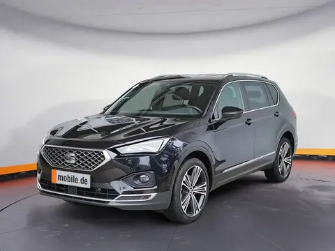 Annonce SEAT TARRACO Diesel 2021 d'occasion 