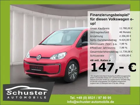 Annonce VOLKSWAGEN UP! Non renseigné 2021 d'occasion 