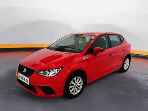 Annonce SEAT IBIZA Essence 2021 d'occasion 