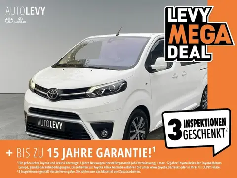 Used TOYOTA PROACE Diesel 2021 Ad 