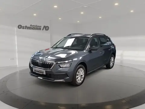 Used SKODA KAMIQ Petrol 2020 Ad 