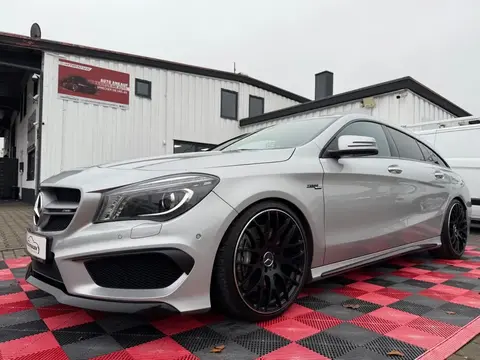 Annonce MERCEDES-BENZ CLASSE CLA Essence 2015 d'occasion 