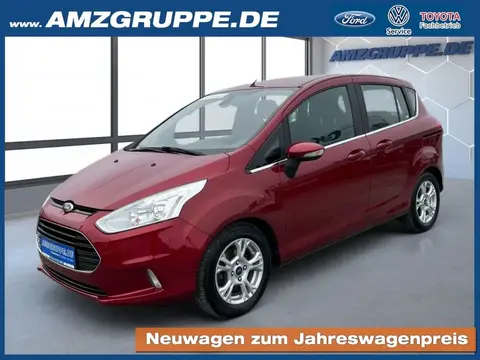 Used FORD B-MAX Petrol 2017 Ad 