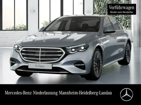 Annonce MERCEDES-BENZ CLASSE E Hybride 2023 d'occasion 