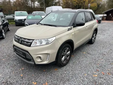 Used SUZUKI VITARA Petrol 2018 Ad 