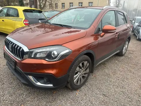 Used SUZUKI SX4 Petrol 2017 Ad 