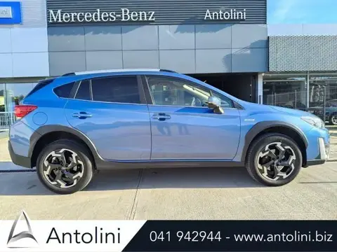 Used SUBARU XV Hybrid 2021 Ad 