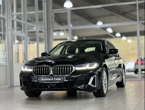 Annonce BMW SERIE 5 Diesel 2021 d'occasion 