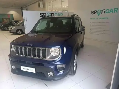 Used JEEP RENEGADE Diesel 2021 Ad 