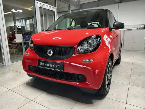 Annonce SMART FORTWO Essence 2019 d'occasion 