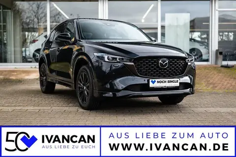 Annonce MAZDA CX-5 Hybride 2024 d'occasion 