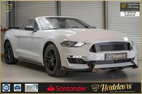 Used FORD MUSTANG Petrol 2022 Ad 