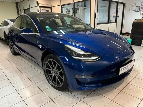 Annonce TESLA MODEL 3 Non renseigné 2020 d'occasion 