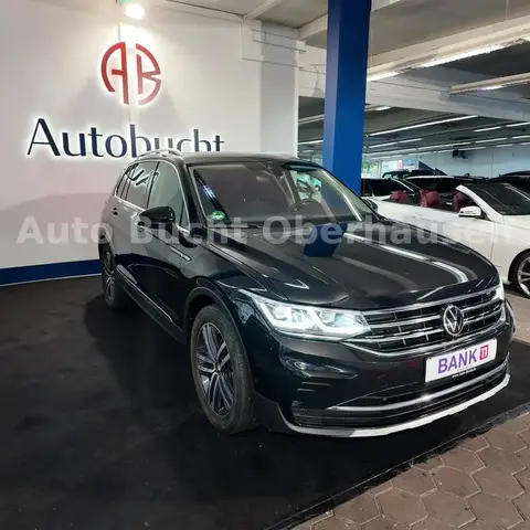 Annonce VOLKSWAGEN TIGUAN Diesel 2021 d'occasion 