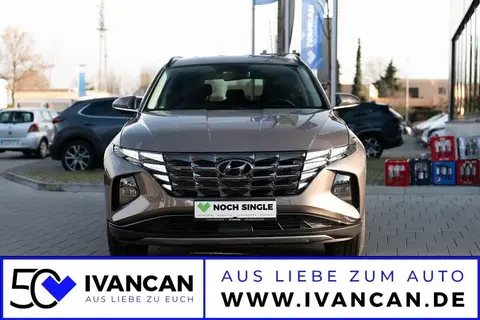 Used HYUNDAI TUCSON Hybrid 2024 Ad 