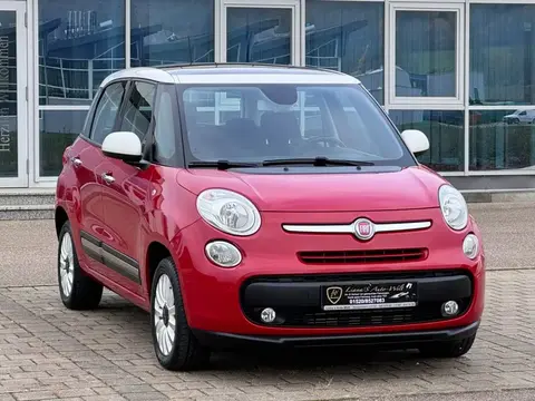 Annonce FIAT 500L Essence 2015 d'occasion 