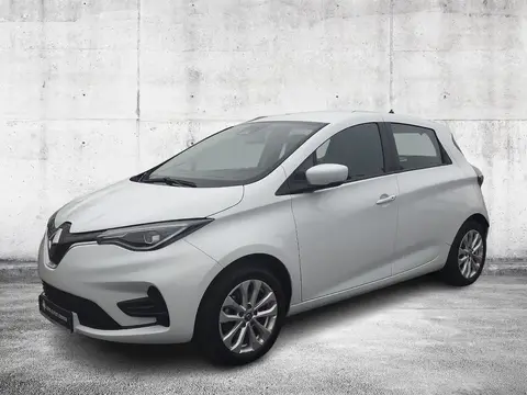 Annonce RENAULT ZOE Non renseigné 2020 d'occasion 