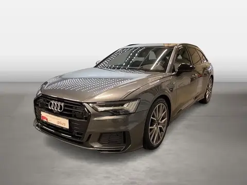 Annonce AUDI A6 Hybride 2021 d'occasion 