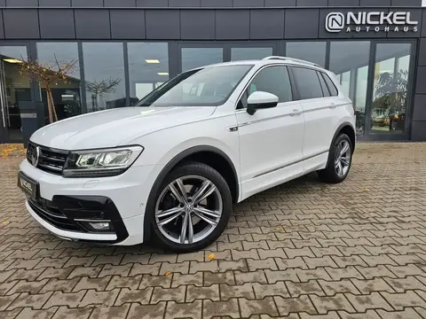 Annonce VOLKSWAGEN TIGUAN Diesel 2020 d'occasion 