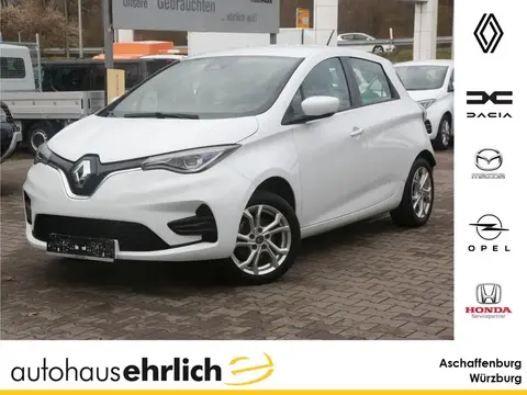 Annonce RENAULT ZOE Non renseigné 2020 d'occasion 