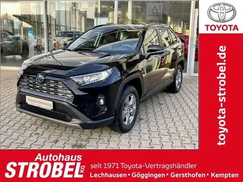 Used TOYOTA RAV4 Hybrid 2024 Ad 