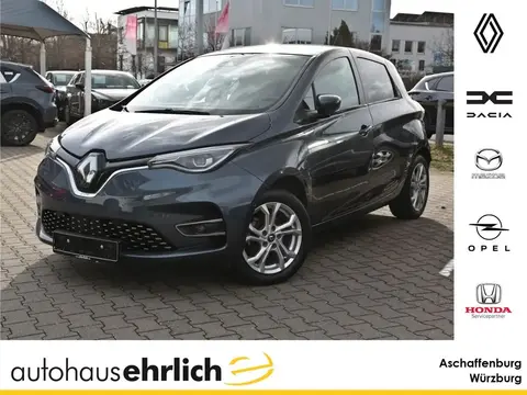 Annonce RENAULT ZOE Non renseigné 2020 d'occasion 