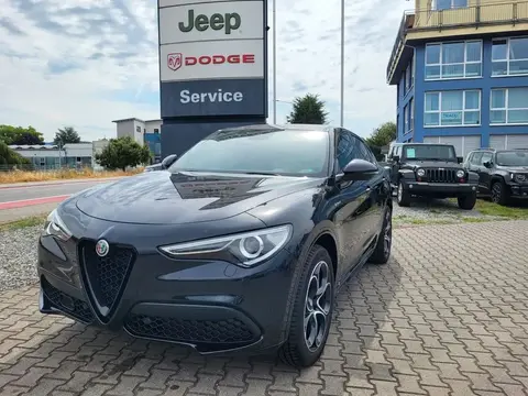 Annonce ALFA ROMEO STELVIO Essence 2022 d'occasion 