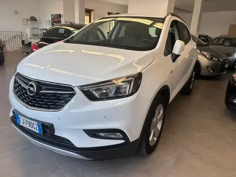 Used OPEL MOKKA Petrol 2017 Ad 