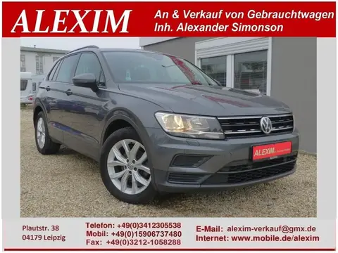 Used VOLKSWAGEN TIGUAN Diesel 2017 Ad 