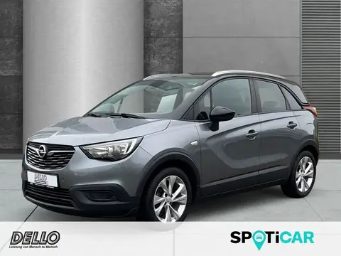 Annonce OPEL CROSSLAND Essence 2018 d'occasion 