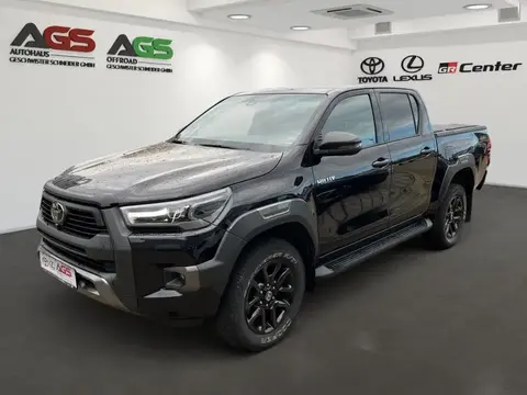 Annonce TOYOTA HILUX Diesel 2022 d'occasion 