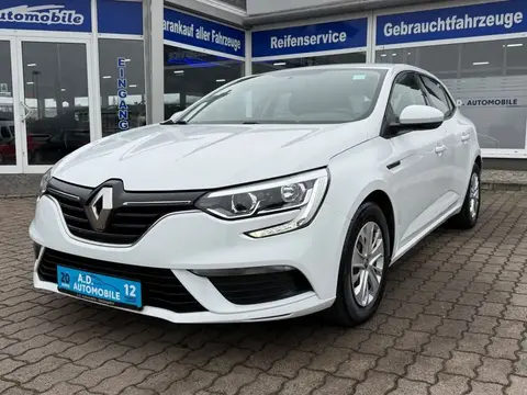 Used RENAULT MEGANE Petrol 2019 Ad 